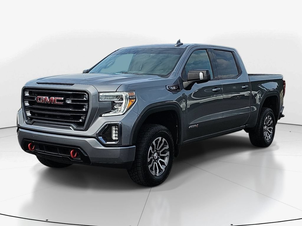 Used 2021 GMC Sierra 1500 AT4 w/ AT4 Preferred Package AWD/4WD image 10