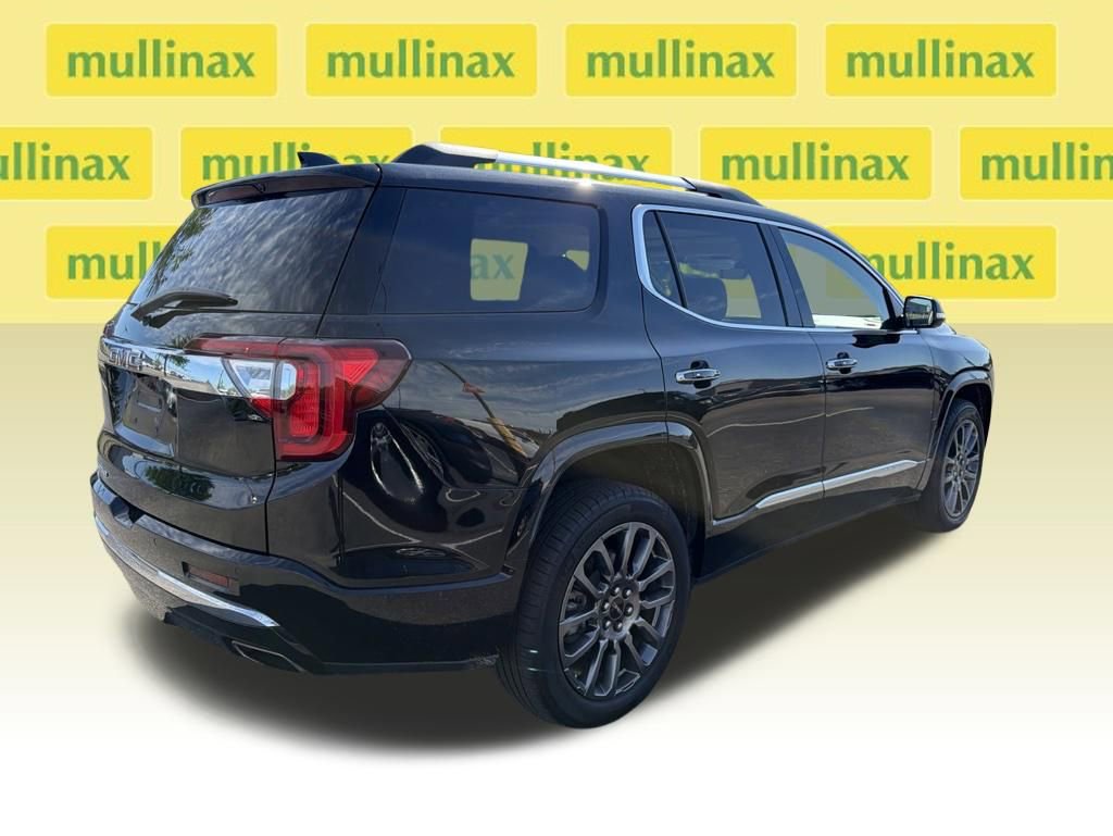 Used 2023 GMC Acadia Denali w/ Black Diamond Edition FWD image 11