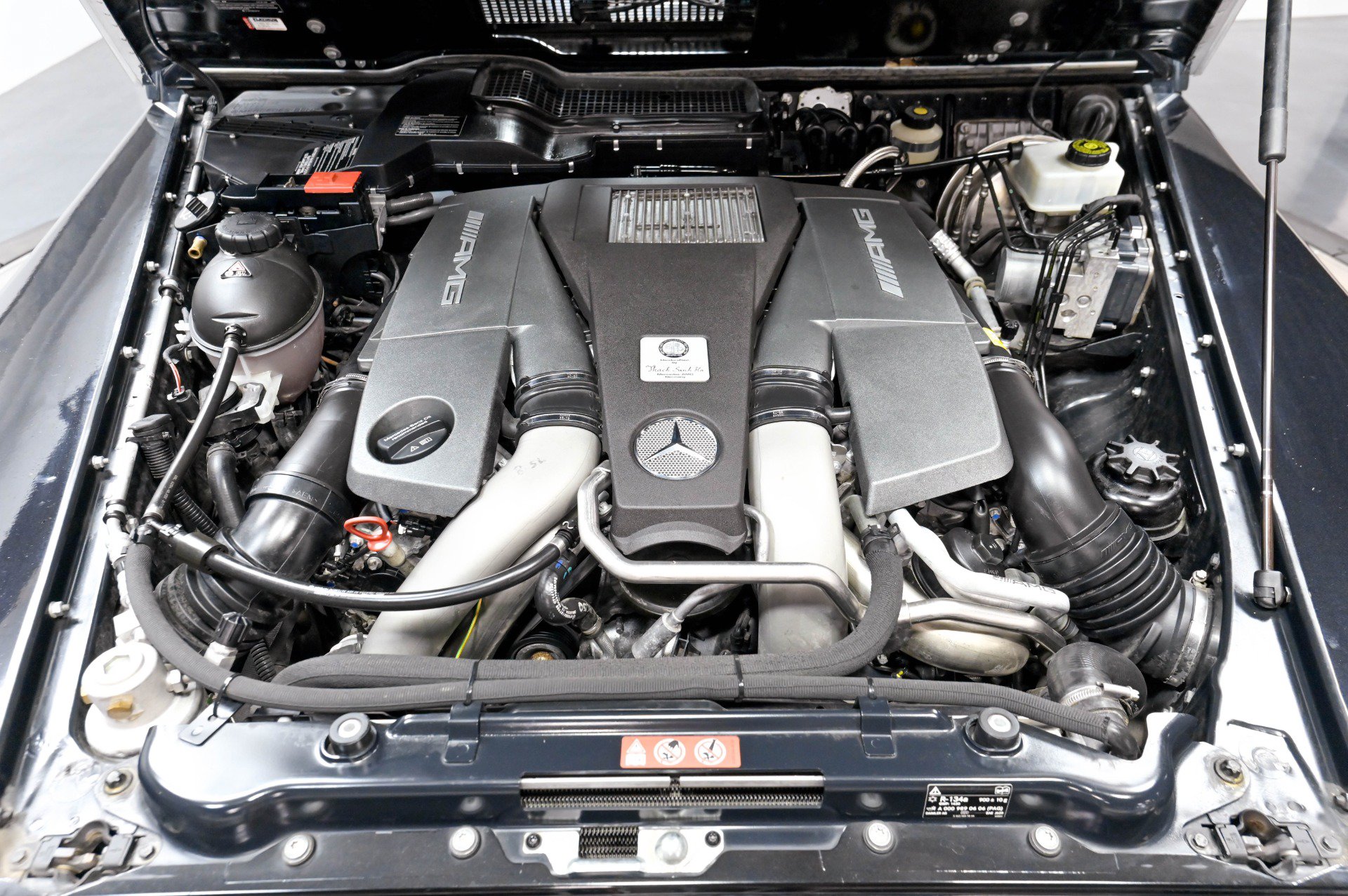 Used 2017 Mercedes-Benz G 63 AMG 4MATIC image 46