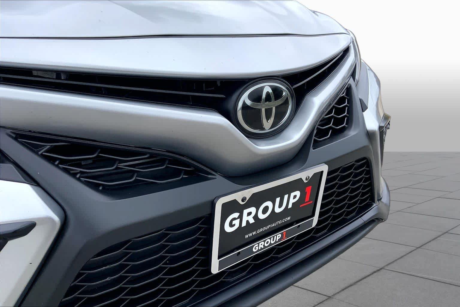 Used 2024 Toyota Camry SE FWD image 29