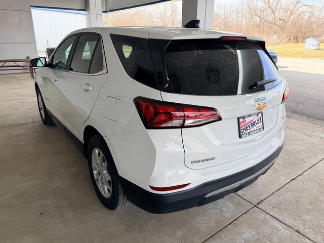 Used 2023 Chevrolet Equinox LT image 10