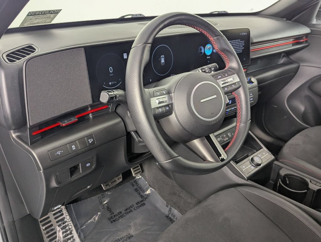 Certified 2024 Hyundai Kona N Line AWD/4WD image 12