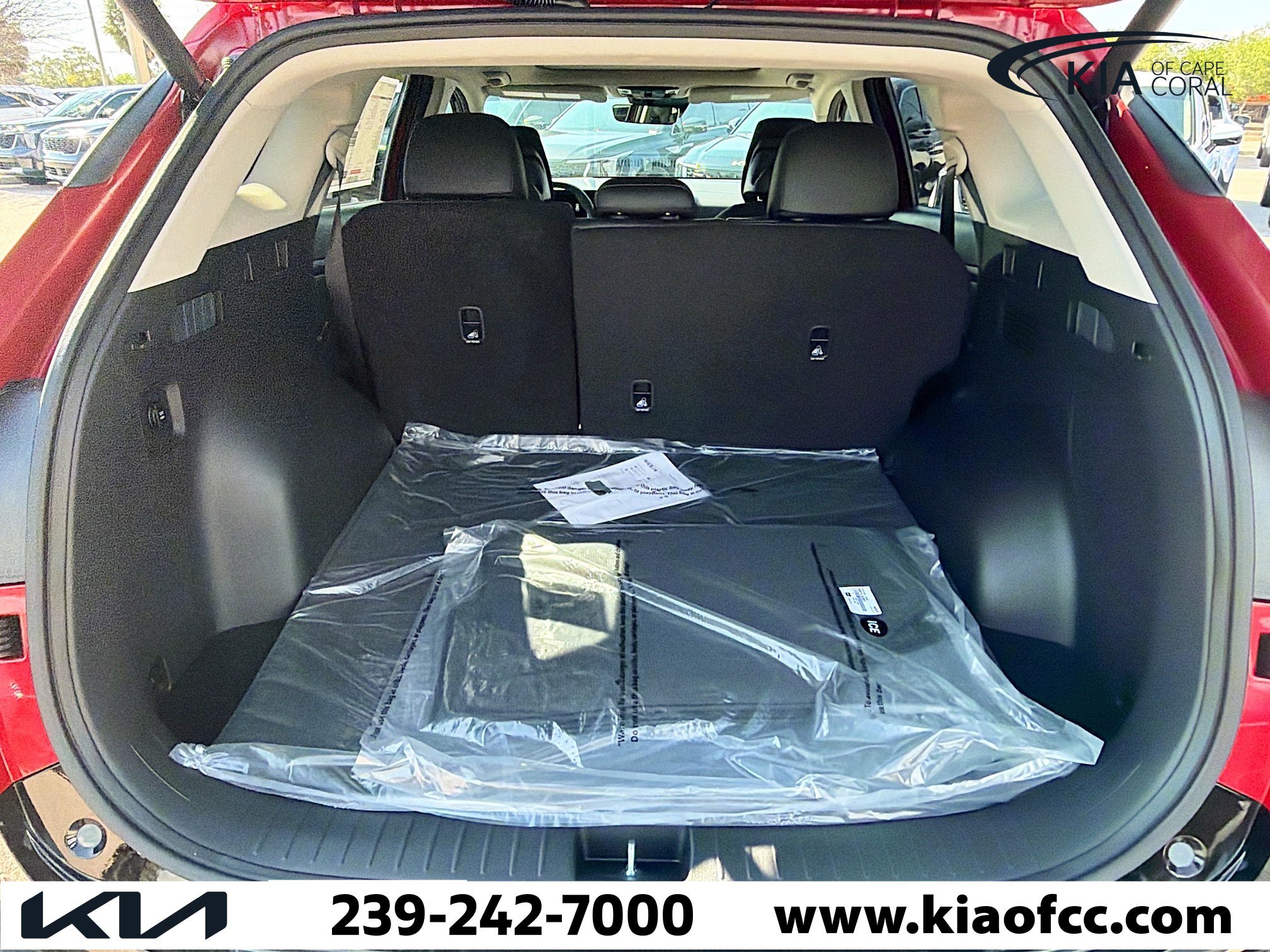 New 2026 Kia Sportage SX image 12