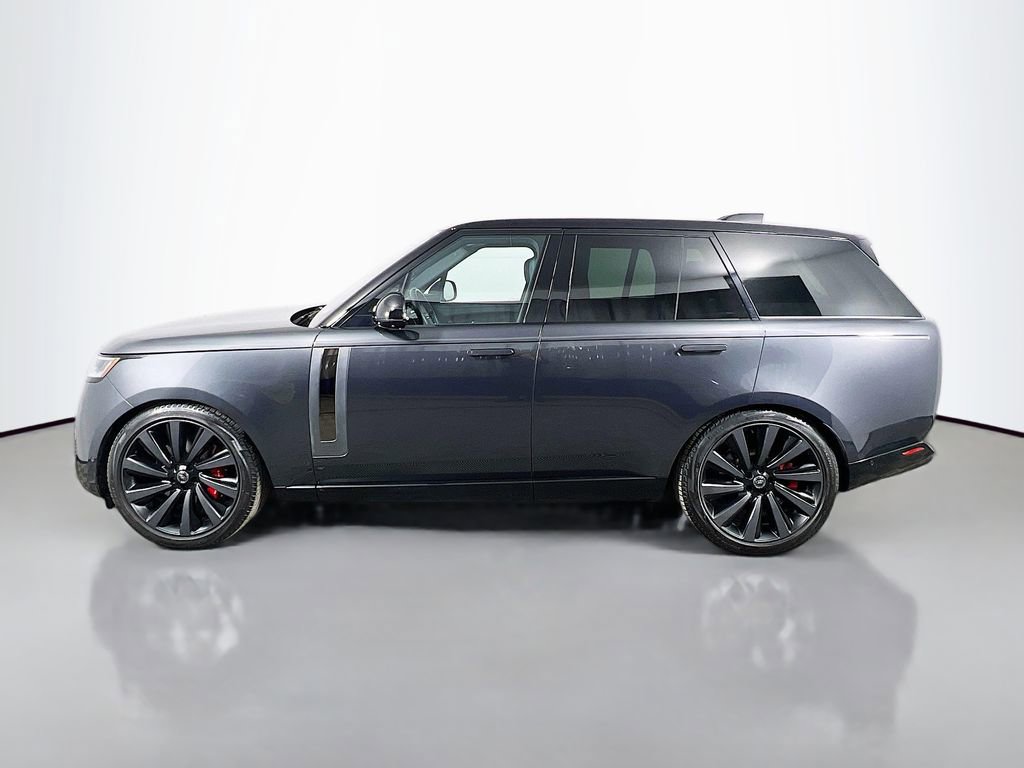 Used 2023 Land Rover Range Rover SV image 8