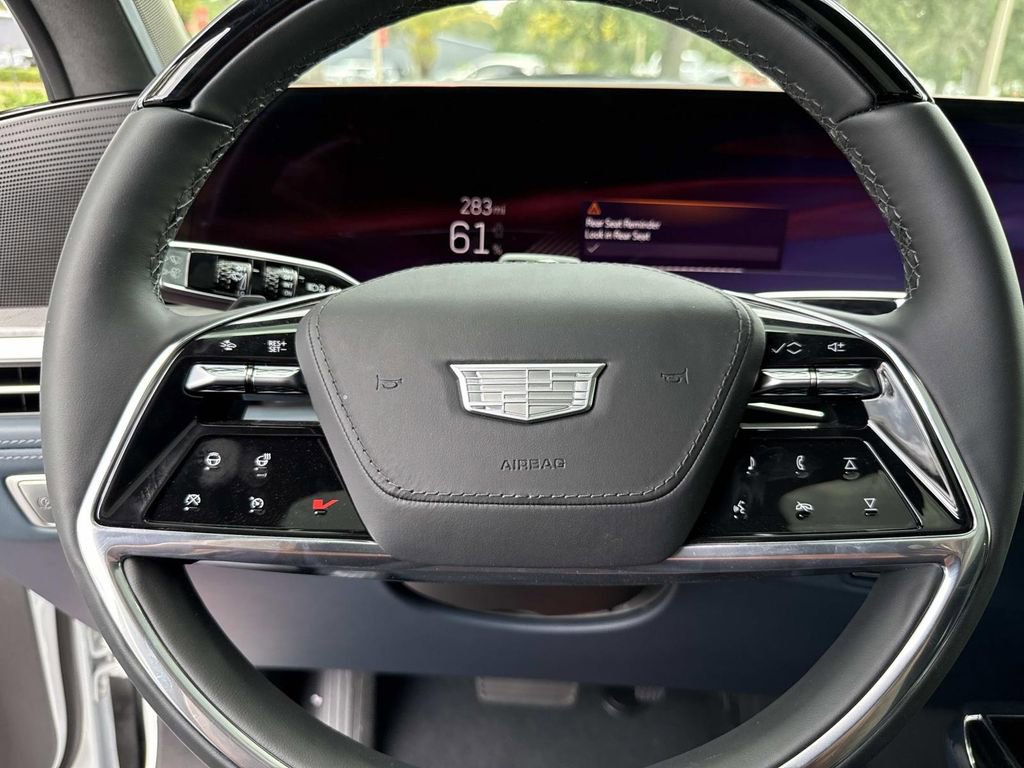 New 2025 Cadillac Escalade IQ Sport 2 w/ LPO, ONYX Package image 29