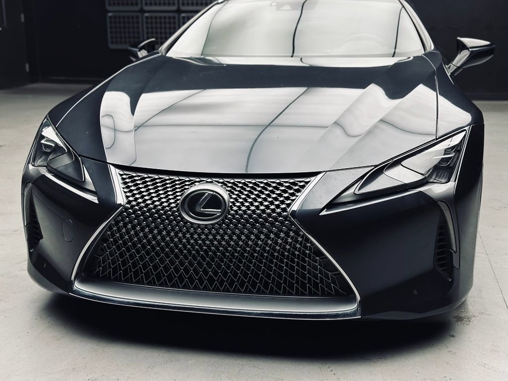 Used 2018 Lexus LC 500 Coupe w/ Performance Package RWD image 14