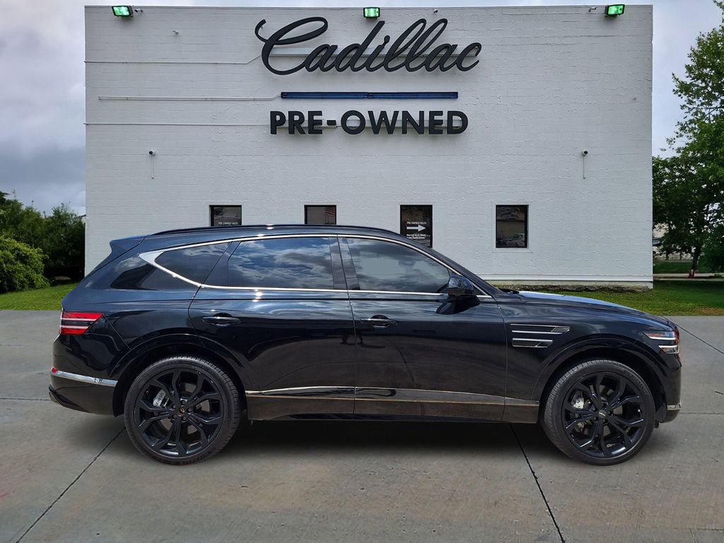 Used 2024 Genesis GV80 3.5T Prestige Signature image 2