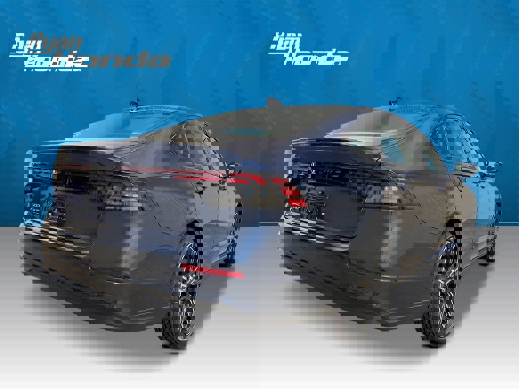 New 2026 Honda Accord SE image 5