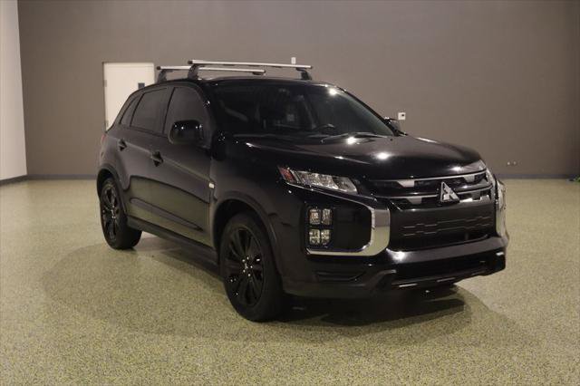 Used 2022 Mitsubishi Outlander Sport LE FWD image 1