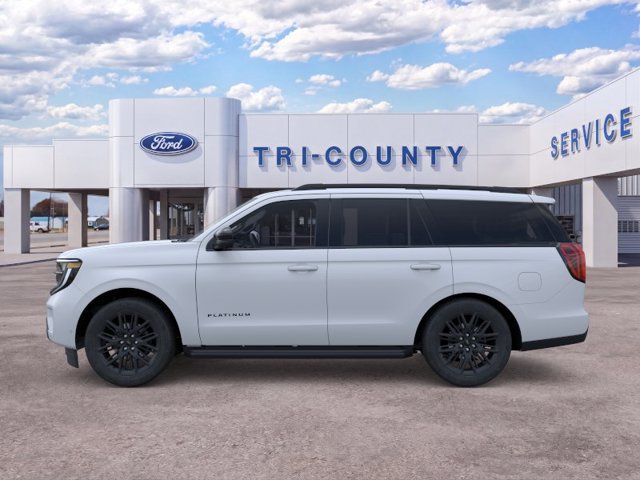 New 2026 Ford Expedition Platinum w/ Stealth Appearance Package AWD/4WD image 3
