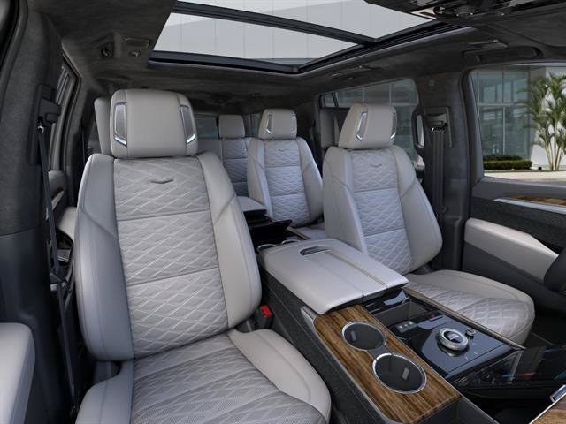 New 2026 Cadillac Escalade ESV Platinum Sport AWD/4WD image 16