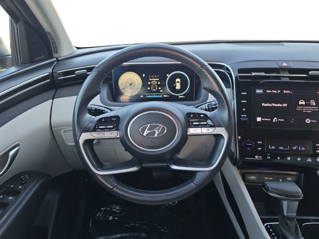 Used 2023 Hyundai Tucson SEL w/ Convenience Package AWD/4WD image 14