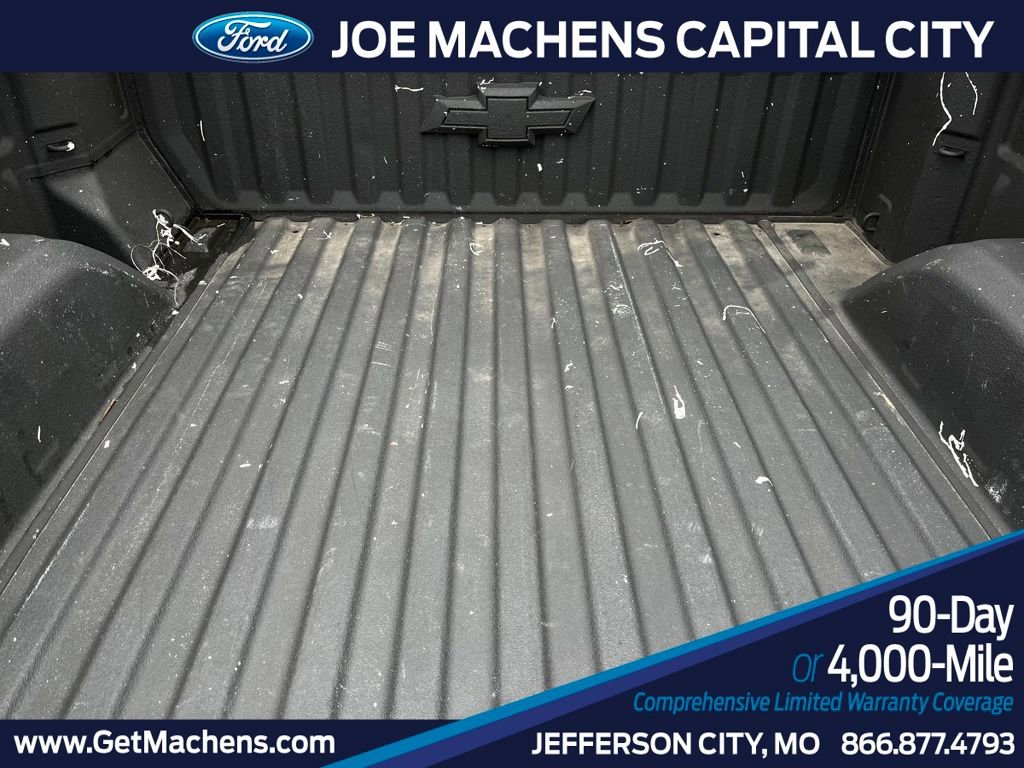 Used 2022 Chevrolet Silverado 1500 Custom image 9