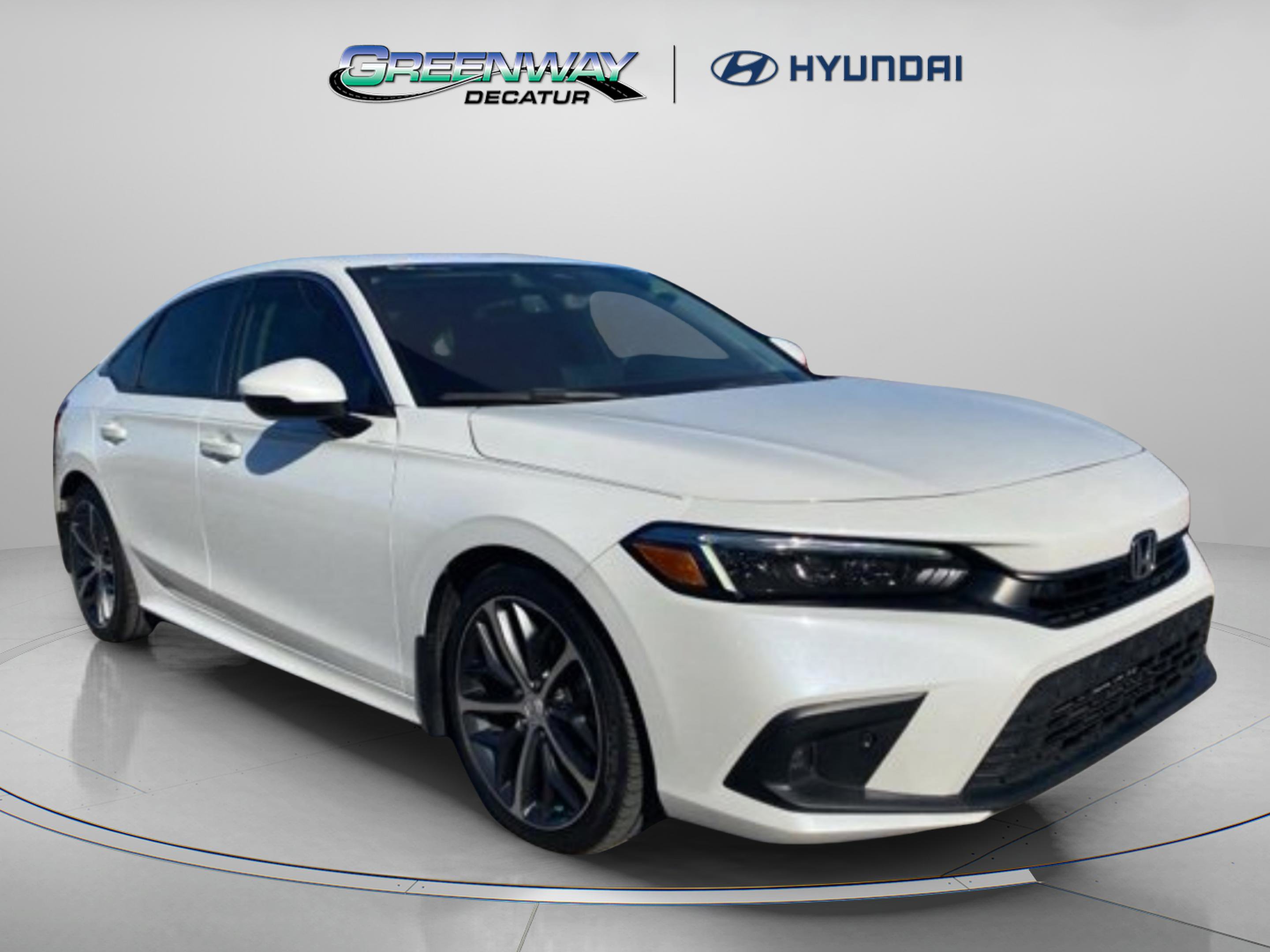 Used 2023 Honda Civic Touring