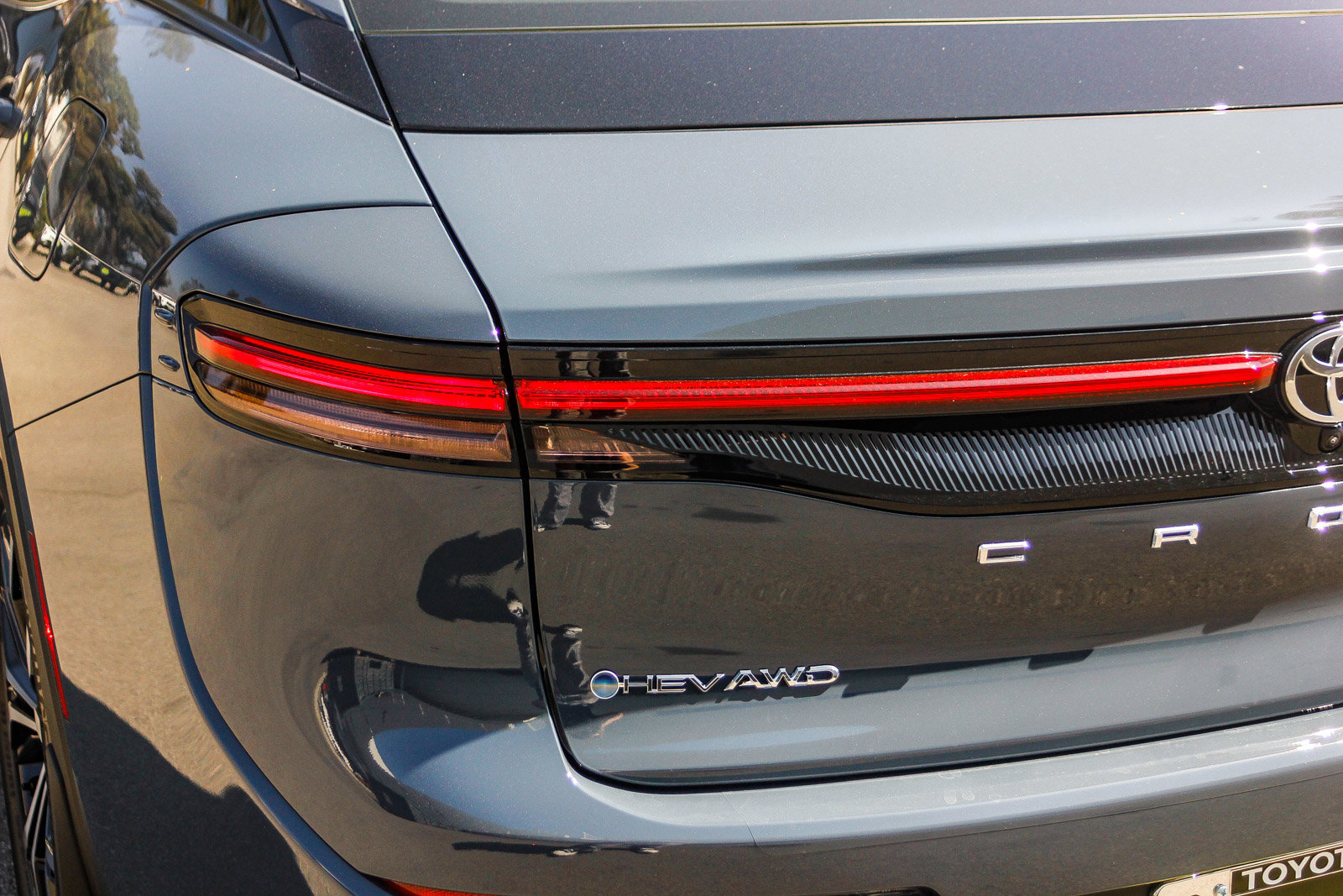 New 2026 Toyota Crown XLE image 9