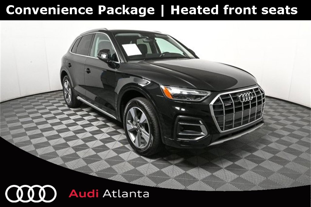 Used 2024 Audi Q5 2.0T Premium w/ Convenience Package