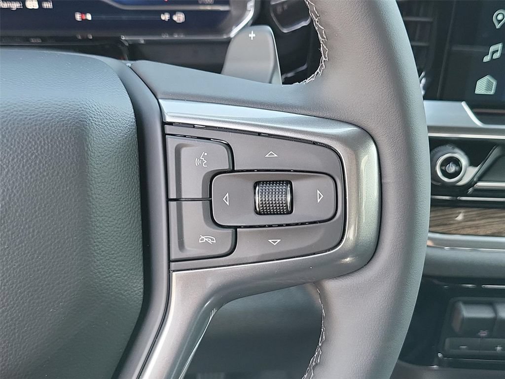 Used 2024 Chevrolet Silverado 1500 RST w/ All Star Edition Plus RWD image 38
