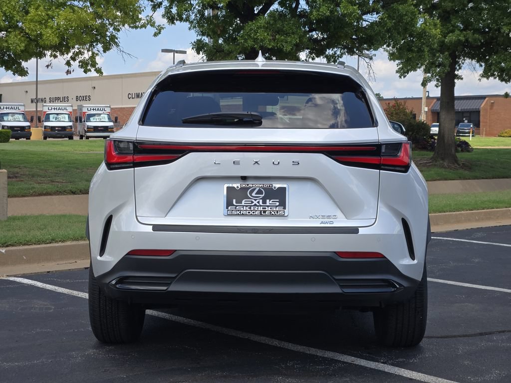 Certified 2024 Lexus NX 350 AWD image 6
