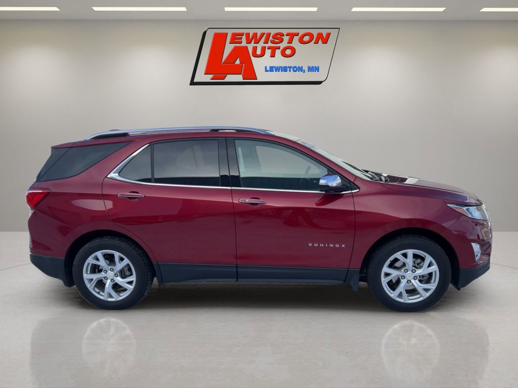 Certified 2021 Chevrolet Equinox Premier image 6