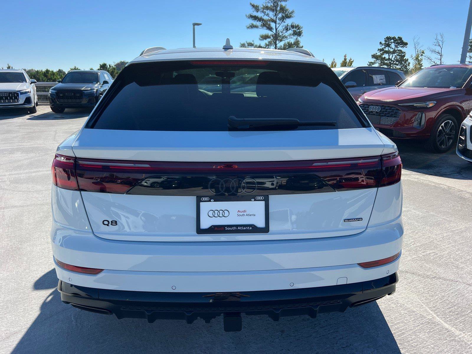 New 2027 Audi Q8 Premium Plus AWD/4WD image 6