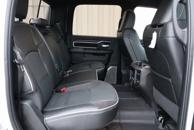 Used 2025 RAM 3500 Laramie image 48