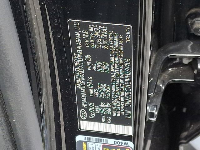 Used 2023 Hyundai Tucson SEL image 27