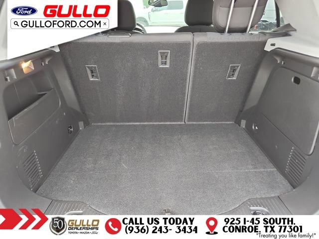 Used 2022 Chevrolet Trax LS w/ Tint and Cruise Package FWD image 10