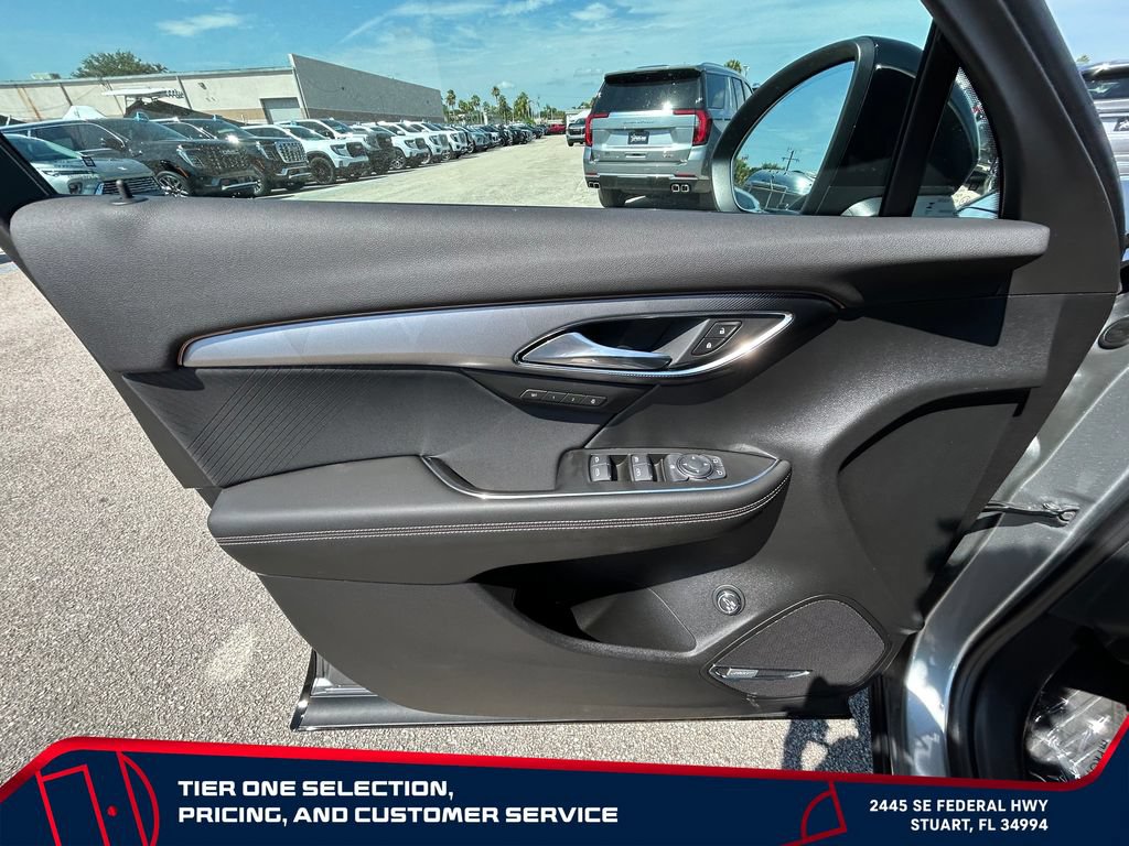 New 2026 Buick Envision Sport Touring AWD/4WD image 23