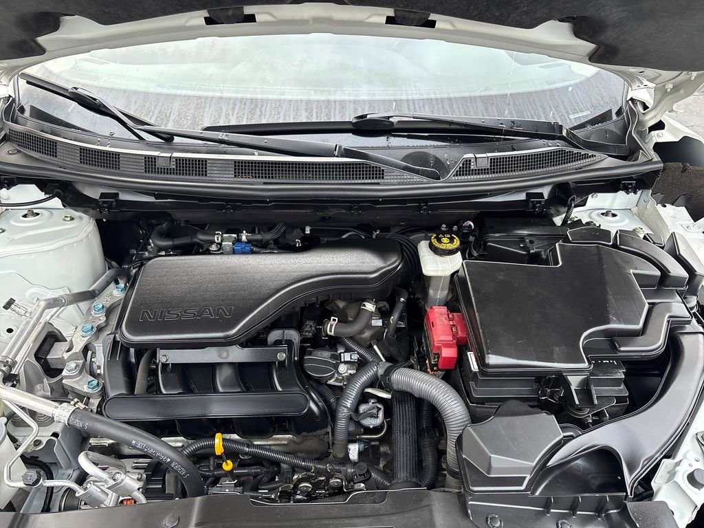 Used 2021 Nissan Rogue Sport SV image 27