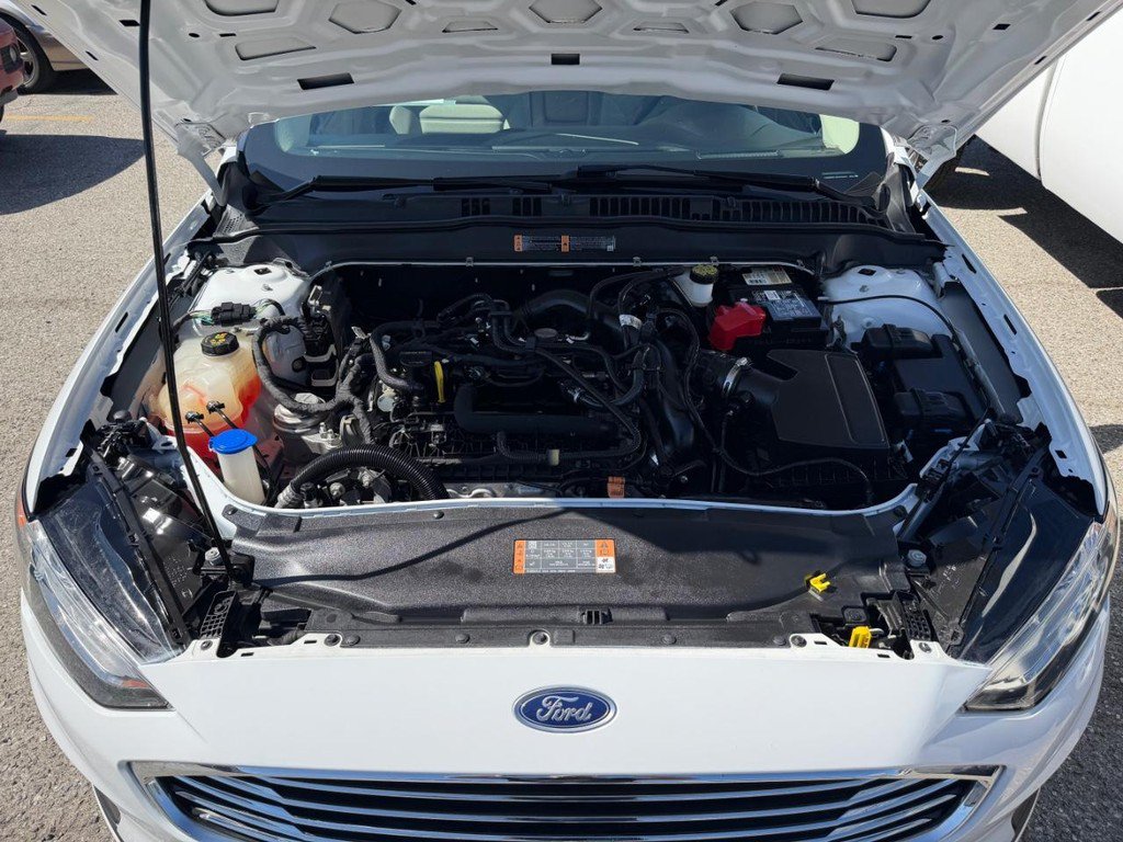 Used 2019 Ford Fusion SE FWD image 49