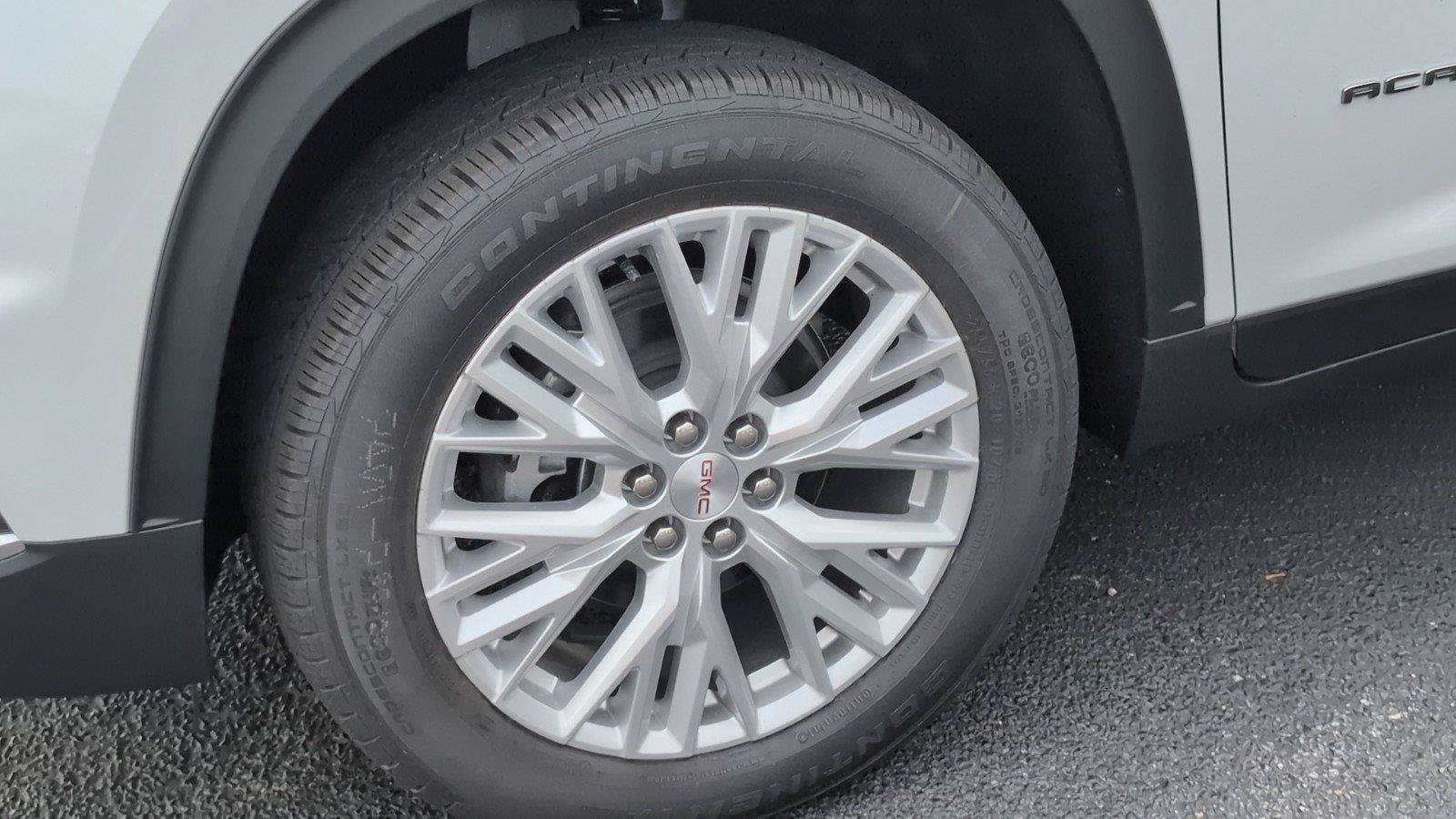 New 2026 GMC Acadia Elevation w/ Elevation Premium Package FWD image 10