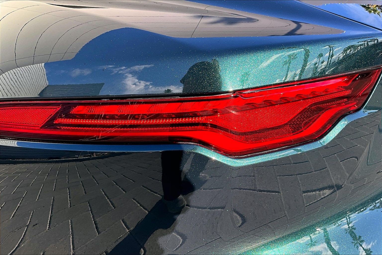 Used 2024 Jaguar F-TYPE R-Dynamic RWD image 26