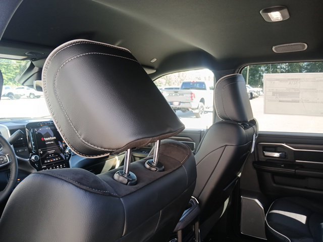 New 2027 RAM 5500 4x4 Crew Cab w/ Laramie Trim Package image 15