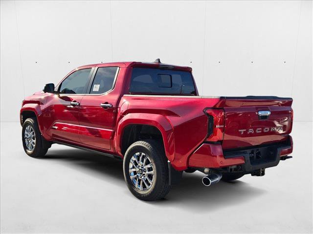 New 2025 Toyota Tacoma Limited image 8