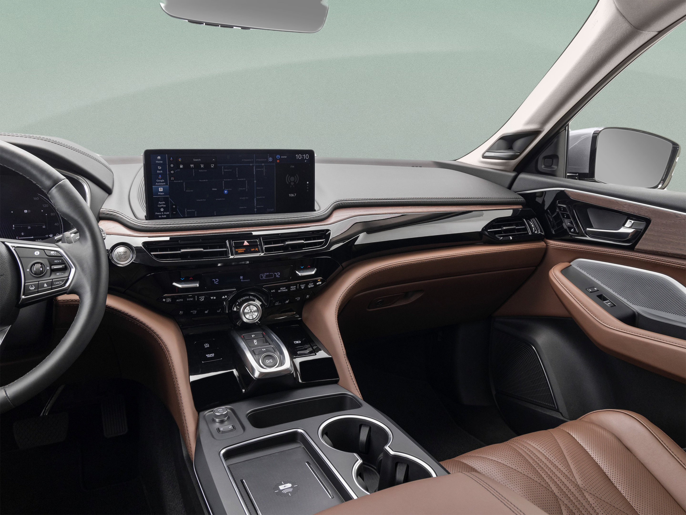 New 2026 Acura MDX Type S AWD/4WD image 45