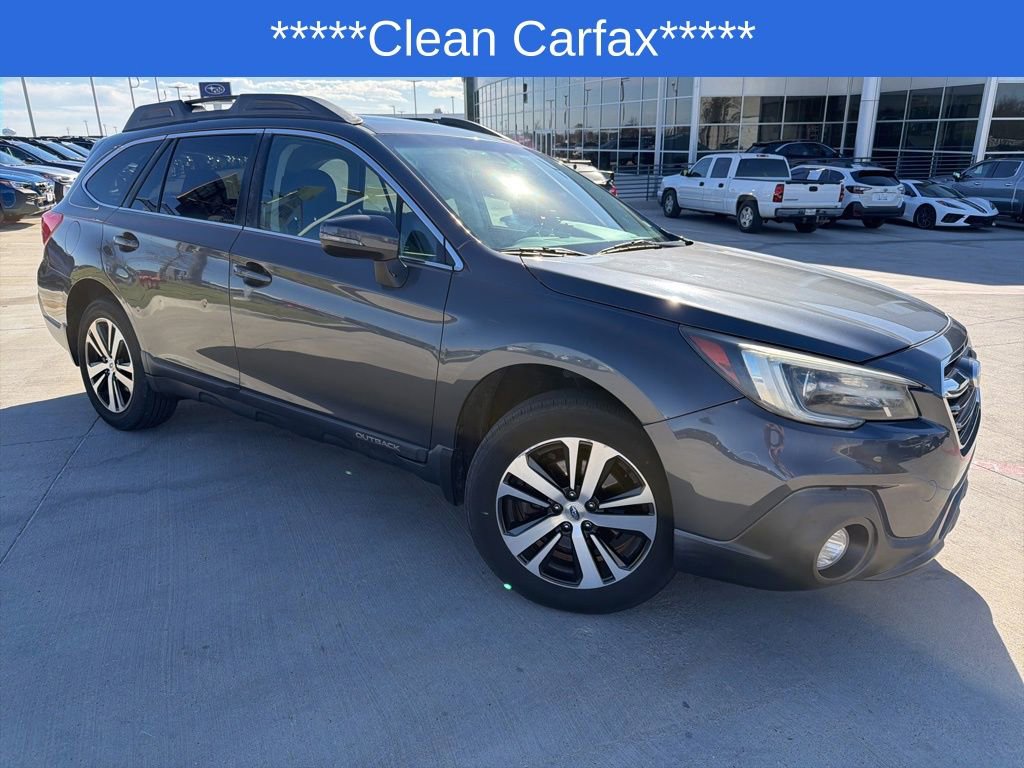 Used 2018 Subaru Outback 2.5i Limited image 2