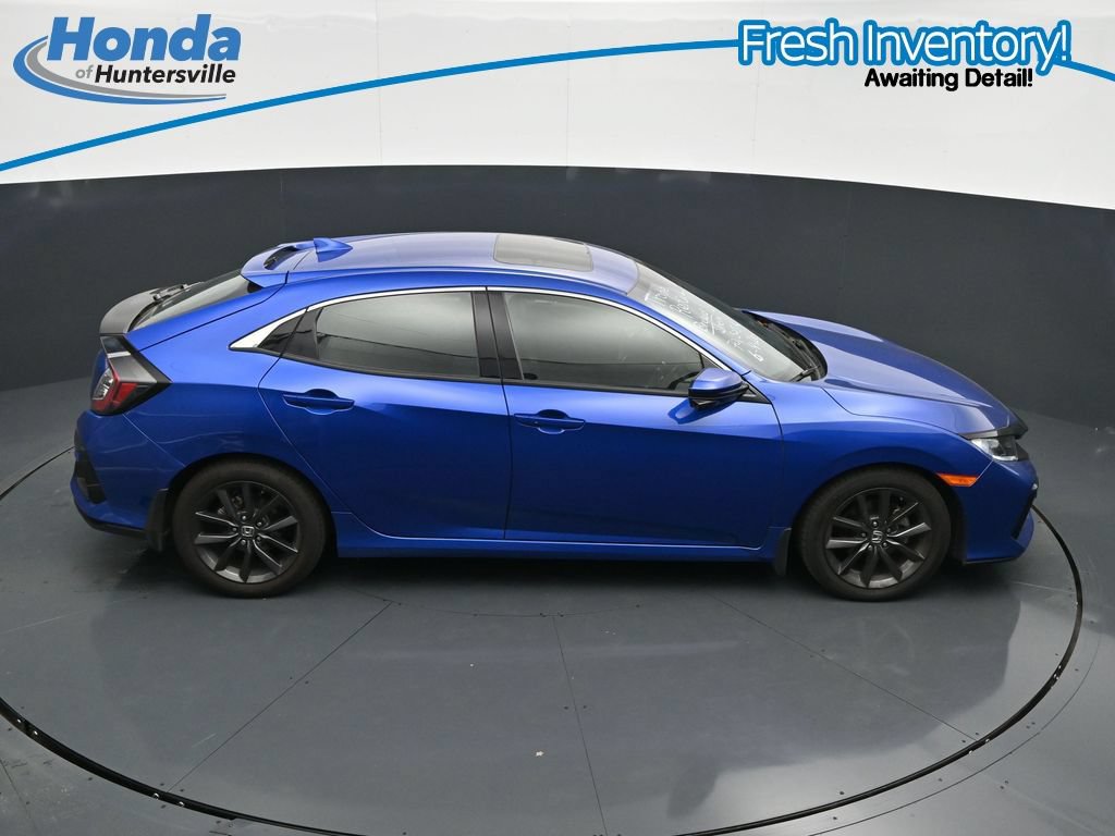 Used 2020 Honda Civic EX image 24