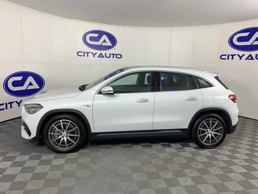 Used 2022 Mercedes-Benz GLA 35 AMG 4MATIC image 6