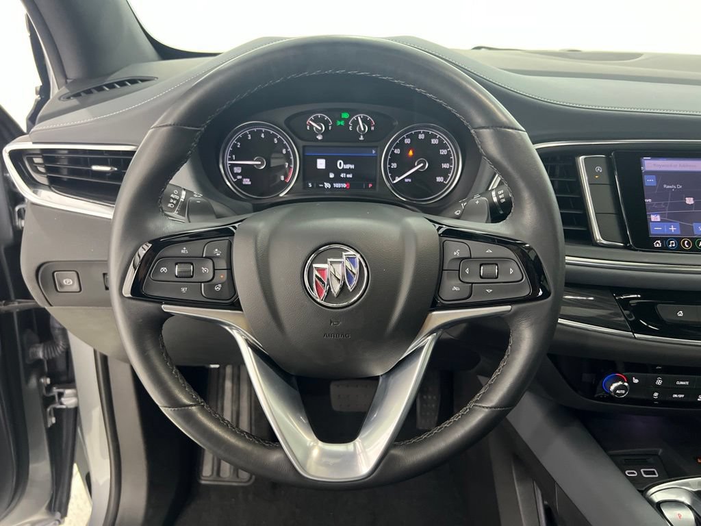 Used 2024 Buick Enclave Essence w/ Experience Buick Package FWD image 10