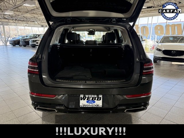 Used 2024 Genesis GV80 2.5T image 8