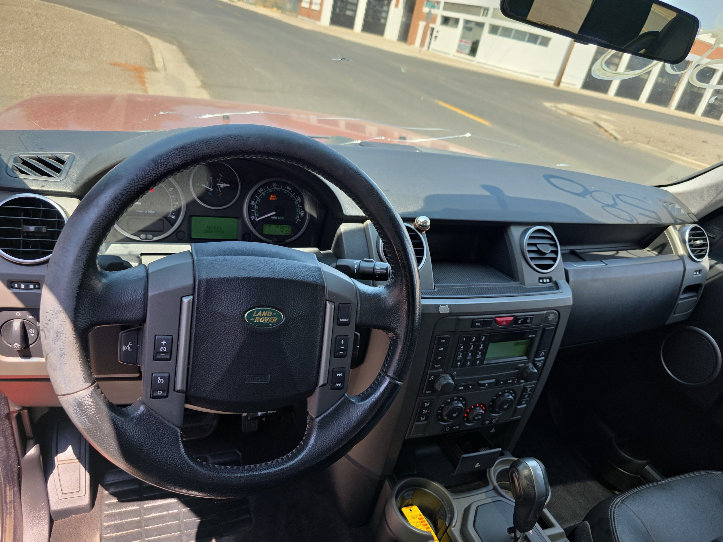 Used 2006 Land Rover LR3 SE AWD/4WD image 3