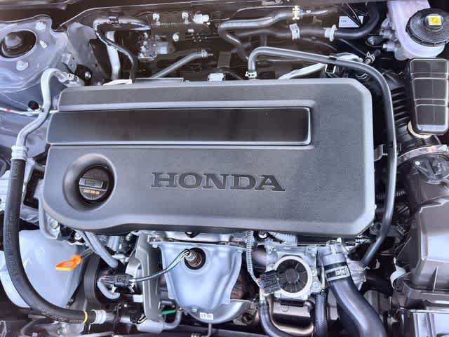 Certified 2026 Honda Civic Sport image 10