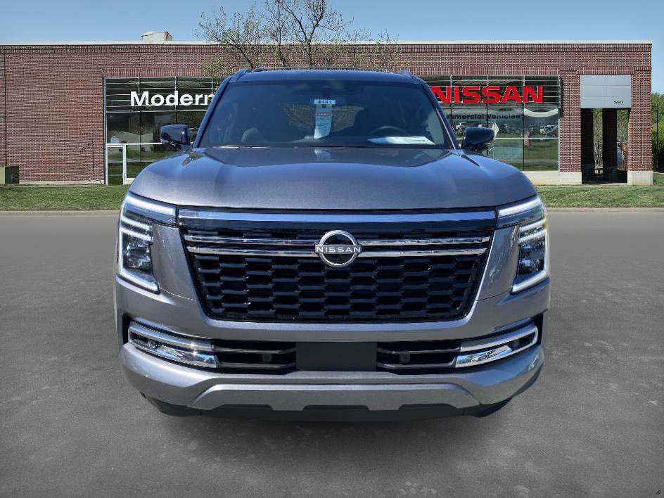 New 2026 Nissan Armada SL w/ Captain's Chari Seat Package image 6