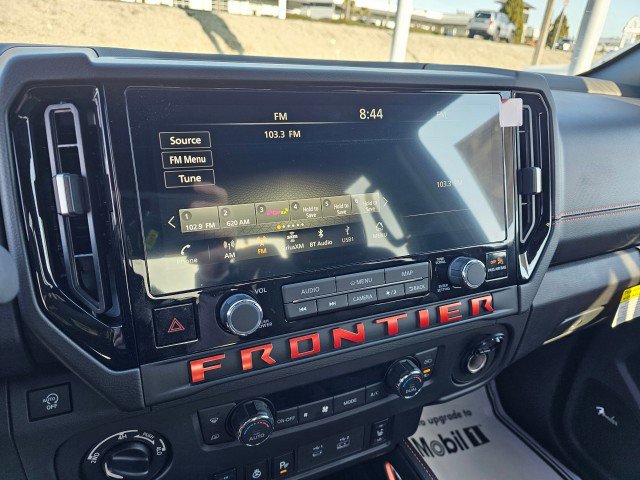 New 2025 Nissan Frontier PRO-4X w/ Pro Premium Package image 33