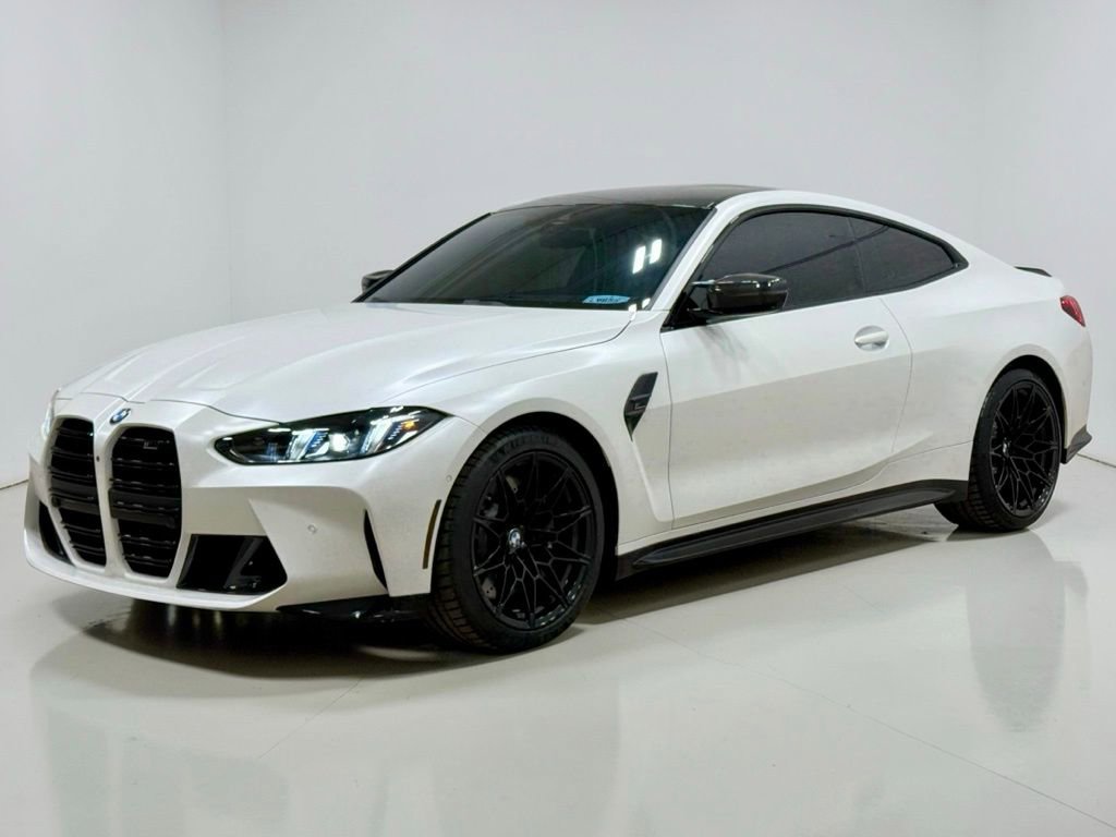 Used 2026 BMW M4 xDrive Competition image 9