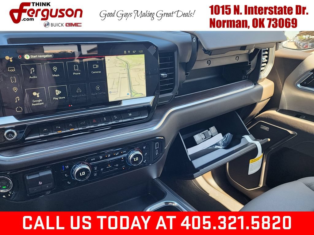 New 2026 GMC Sierra 1500 SLT w/ SLT Premium Plus Package AWD/4WD image 34