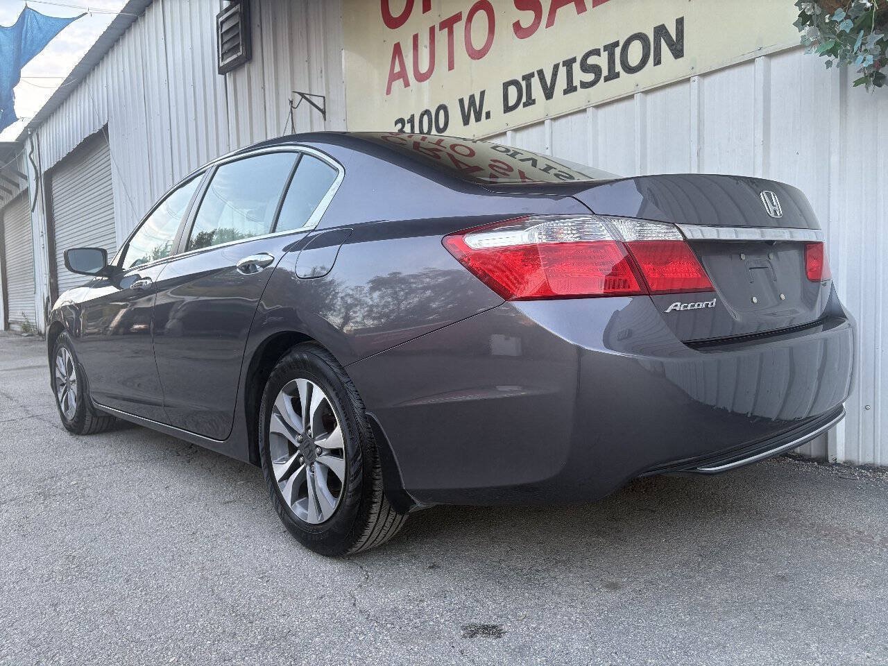 Used 2013 Honda Accord LX image 16