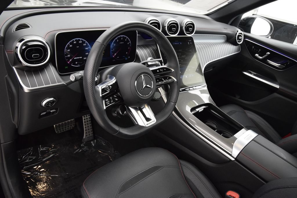 Certified 2024 Mercedes-Benz GLC 43 AMG 4MATIC image 20