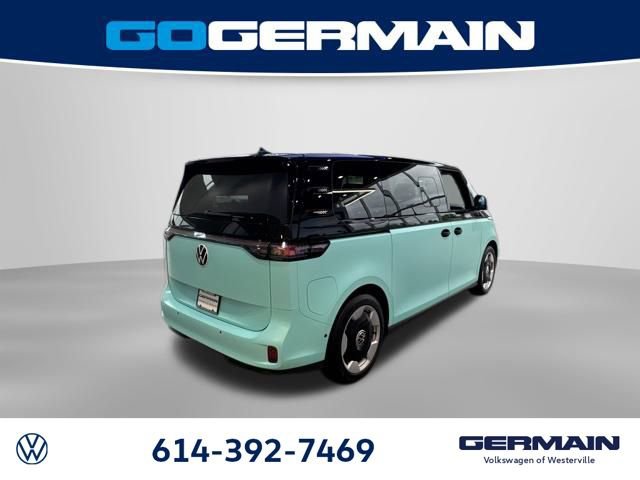 New 2025 Volkswagen ID. Buzz Pro S image 7