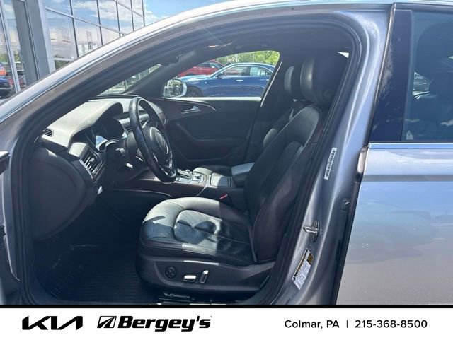 Used 2016 Audi A6 2.0T Premium Plus w/ Premium Plus Package AWD/4WD image 9